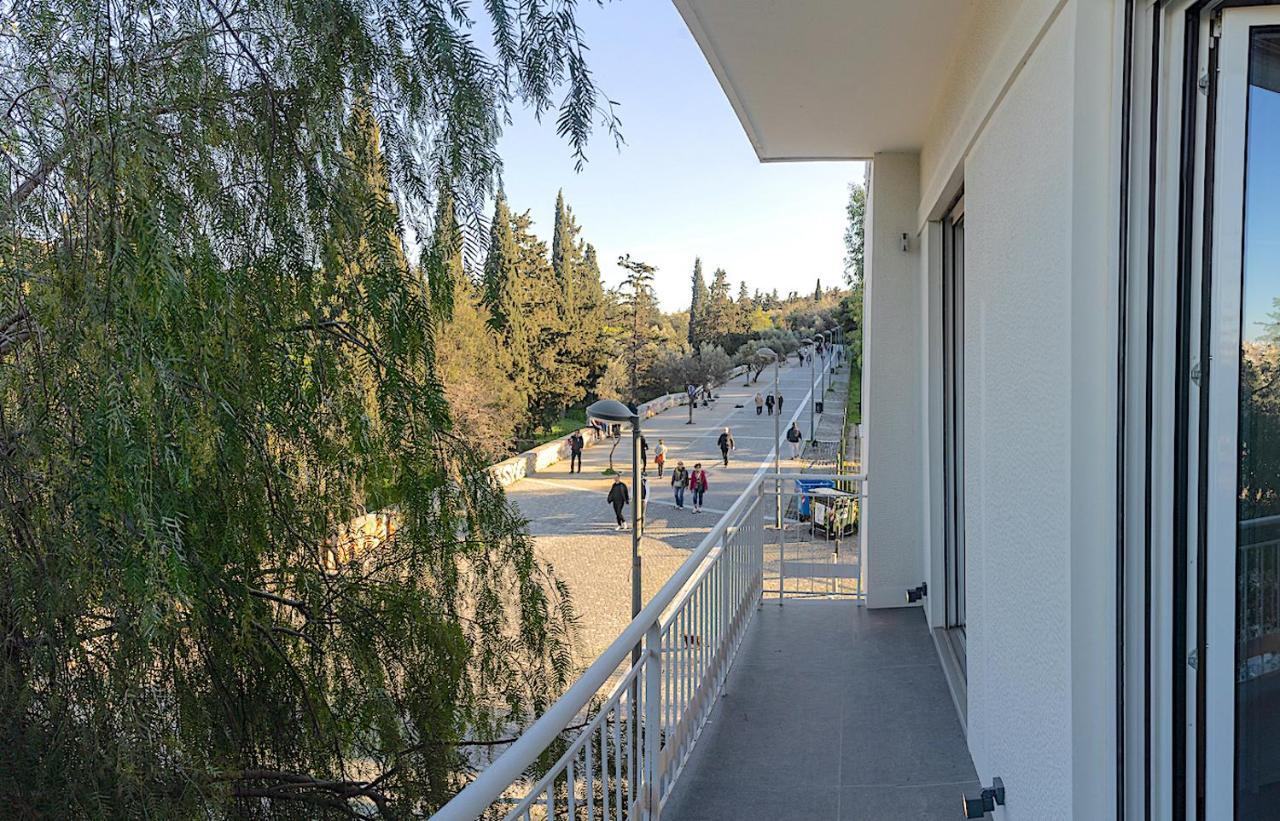 Acropolis, Athens Ancient Hill Flat Appartement Buitenkant foto